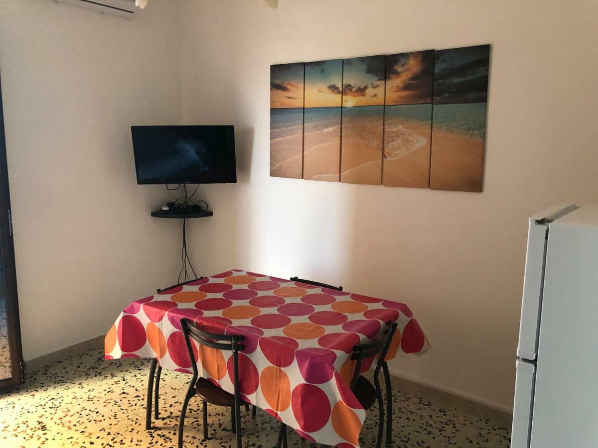 Apartament A Casa Mia Trapani Exterior foto